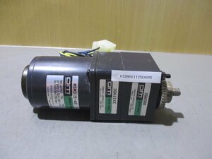 中古 ORIENTAL MOTOR 3GN36K/3GN10XK/MSM315-401 モーター(KCBR41125D026)