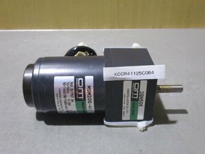 中古 ORIENTAL MOTOR 2GN50K/MSM206-411モーター(KCCR41125C064)