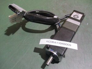 中古 YASKAWA SGMMJ-A3B2B2C ACサーボモーター 100V(KCDR41104B009)