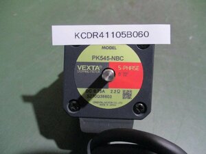 中古 ORIENTAL MOTOR PK545-NBC ステッピングモーター(KCDR41105B060)