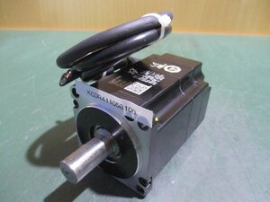 中古 YASKAWA Σ-7シリーズ 回転形サーボモータ 中慣性 SGM7J-04A7A21(KCDR41105B100)