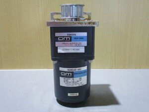 中古 ORIENTAL MOTOR 5GN30K/MSM540-401モーター(KCDR41116C065)