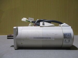 中古 Panasonic MSMA041A1F 82V 4.4A 0.4KW 200Hz(KCER40830D010)