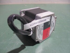 中古 ORIENTAL MOTOR STEPPING MOTOR 2-PHASE PK266-02A ステッピングモータ(KCER41025B006)