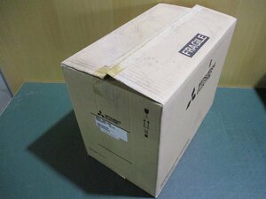 新古 MITSUBISHI CAPACITOR UNIT MDS-DH-CU コンデンサユニット＜送料別途着払い商品＞(KCGR40720E008)