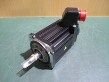 新古 MITSUBISHI AC SERVO MOTOR HF-JP103 ACサーボモーター 1KW(KCGR40721C001)_画像2