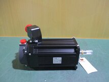 新古 MITSUBISHI AC SERVO MOTOR HG-JR1534K ACサーボモーター 1.5KW(KCGR40721C004)_画像5