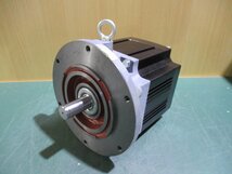 新古 MITSUBISHI AC SERVO MOTOR HF-SP352BG1 ACサーボモーター 3.5KW(KCHR40720E005)_画像1