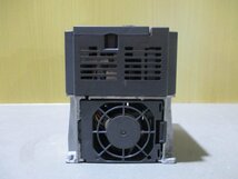 中古MITSUBISHI インバーター FR-D720-1.5K(LABR40825C004)_画像4