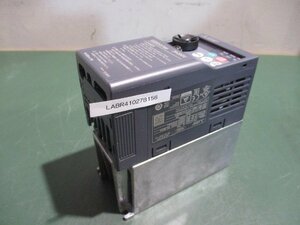 中古 MITSUBISHI FR-D720-0.75K 200V インバータ(LABR41027B156)