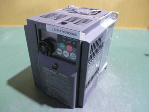 中古 MITSUBISHI FR-D740-1.5K 400V インバーター(LABR41028D085)