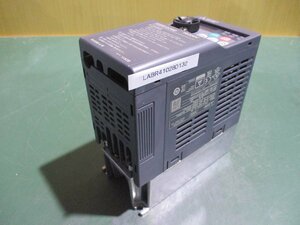 中古 MITSUBISHI FR-D720S-0.4K 200V インバータ(LABR41028D132)