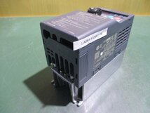 中古 MITSUBISHI FR-D720-0.4K 200V インバータ(LABR41028D118)_画像1