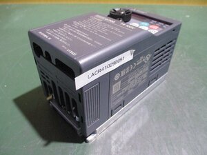 中古 MITSUBISHI FR-D710W-0.1K 100V インバーター(LACR41029B051)