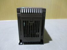 中古 FUJI INVERTER FVR0.1E11S-2 インバータ 200~230V(LABR50330C052)_画像3