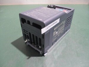 中古 MITSUBISHI FR-D710W-0.1K 100V インバーター(LACR41029B055)