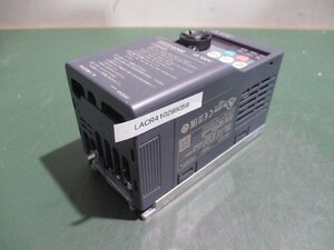 中古 MITSUBISHI FR-D710W-0.1K 100V インバーター(LACR41029B059)