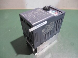 中古 MITSUBISHI FR-D720S-0.4K 200V インバータ(LACR41029B019)