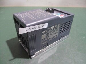 中古 MITSUBISHI FR-D720-0.2K 200V インバーター(LACR41029B076)