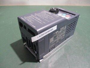 中古 MITSUBISHI FR-D720-0.2K 200V インバーター(LACR41029B066)