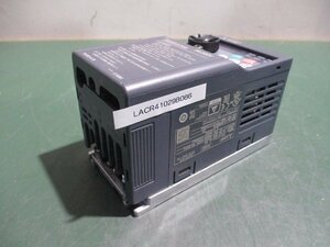 中古 MITSUBISHI FR-D720-0.2K 200V インバーター(LACR41029B086)