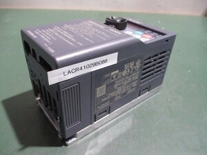 中古 MITSUBISHI FR-D720S-0.2K 200V インバーター(LACR41029B088)