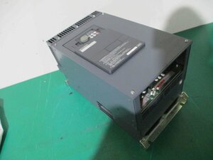 中古MITSUBISHI FR-A721-7.5K In: 52A 3PH AC200-240V 50/60Hz Out: 33A 3PH AC 200-240Vmax 0.2-400Hz(LABR41222E003)