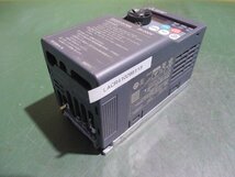 中古 MITSUBISHI FR-D720-0.1K 200V インバーター(LACR41029B113)_画像2