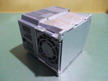 中古 MITSUBISHI FR-F720PJ-2.2K 200V インバータ(LACR41031C065)_画像4