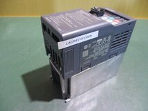 中古 MITSUBISHI FR-D720-0.75K 200V インバーター(LACR41101D028)_画像2