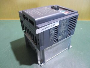 中古 MITSUBISHI FR-D740-0.75K 400V インバーター(LACR41101D108)