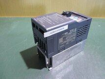 中古 MITSUBISHI FR-D720-0.4K 200V インバーター(LACR41101D079)_画像2