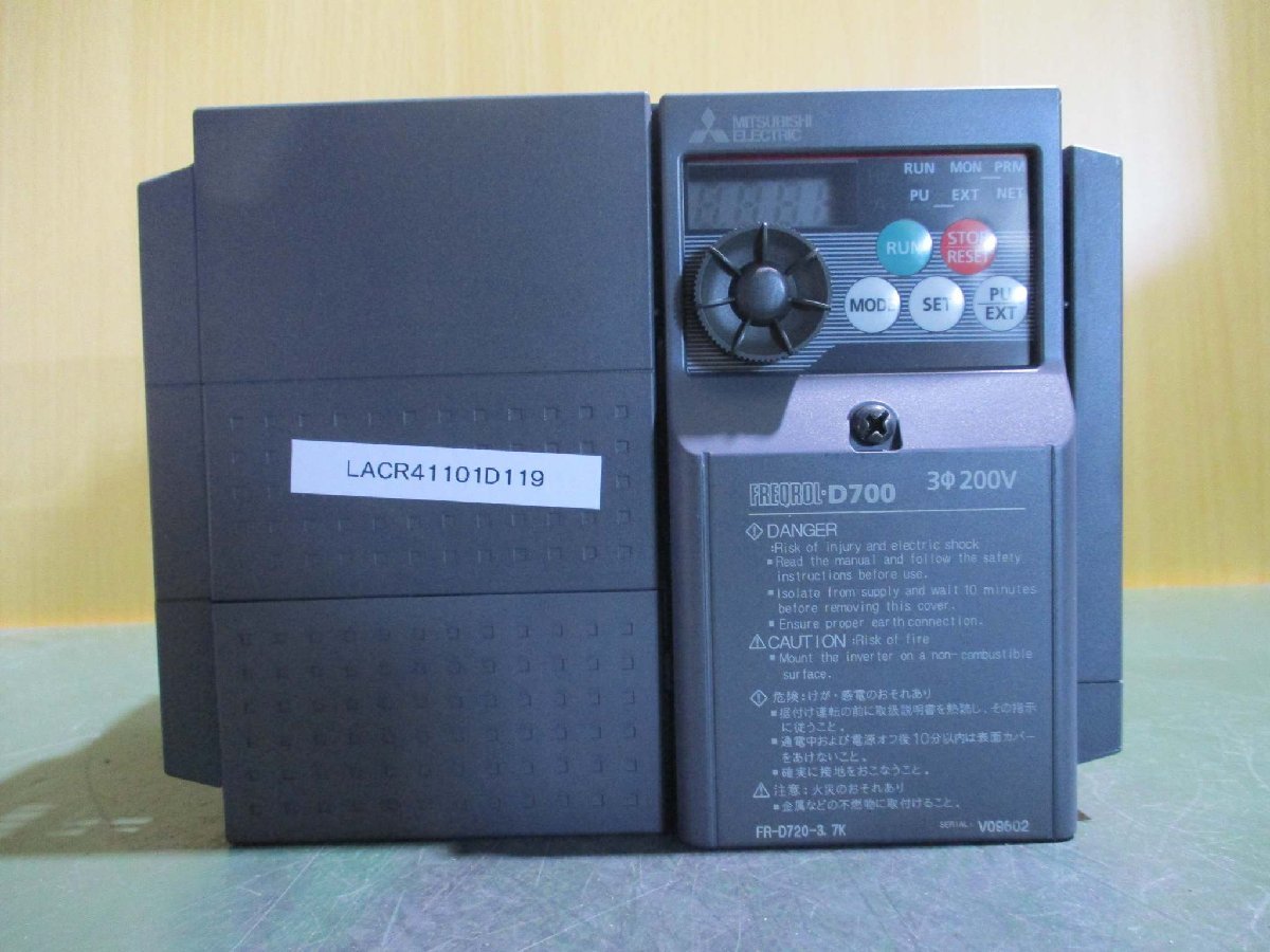 2025年最新】Yahoo!オークション -fr-d720-3.7kの中古品・新品 2025年最新】Yahoo!オークション -fr-d720-3.7kの中古品・新品