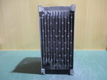 中古 YASKAWA CIMR-G7A20P7 インバータ 240V 7.2A(LADR41116D001)_画像8