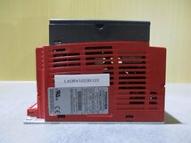 中古 TOSHIBA TRANSISTOR INVERTER VFNC3-2007PB トランジスタ インバータ 0.75kW 1.6kVA(LADR41223B122)_画像2