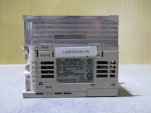 中古 YASKAWA INVERTER CIMR-VA2A0004BAA インバータ 0.75kW/0.4kW(LADR41223B115)_画像2