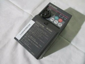 中古 MITSUBISHI FR-D720-0.1K インバーター(LAER41205C104)