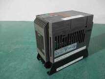 中古 FUJI ELECTRIC INVERTER FVR0.4E11S-2 200~230V(LAER41205D038)_画像6