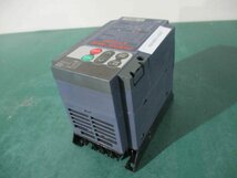 中古 Fuji Electric インバータ FRENIC MULTI FRN0.4E1S-2J 三相 200V 1.1KVA(LAER41206D052)_画像5