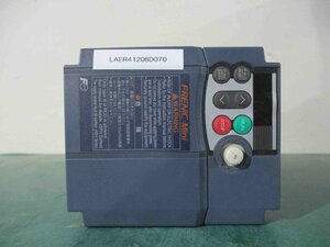 中古 Fuji Electric インバータ FRENIC MINI FRN1.5C1S-2J 三相 200V 3KVA(LAER41206D070)