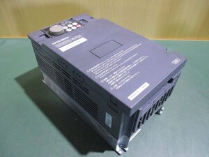 中古 MITSUBISHI FREQROL-A700 INVERTER FR-A720-1.5K インバーター 1.5kW(LAFR41220B005)