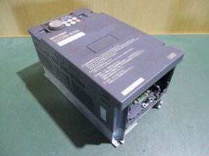 中古 MITSUBISHI FREQROL-A700 INVERTER FR-A720-1.5K インバーター 1.5kW(LAFR41220B022)