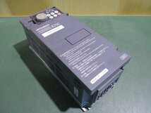 中古 MITSUBISHI FREQROL-A700 INVERTER FR-A720-0.4K インバーター 0.4kW(LAFR41220B023)_画像1