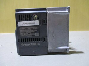 中古MITSUBISHI FR-D710W-0.75K 100V インバーター(LAGR41222C022)