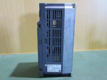 中古 MITSUBISHI FREQROL-A700 INVERTER FR-A720-0.75K インバーター 0.75kW(LAFR41220B030)_画像4