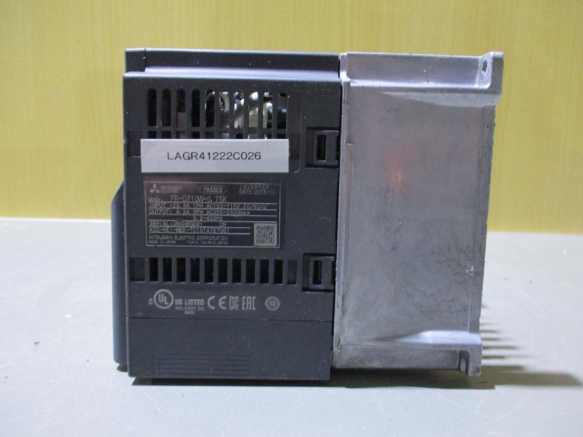 Yahoo!オークション -「インバータ 三菱 100v」(工具、DIY用品 Yahoo!オークション -「インバータ 三菱 100v」(工具、DIY用品