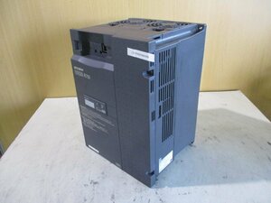 中古 MITSUBISHI INVERTER FR-A720-11K インバータ 三相 200-220V 11KW(LAHR50206B005)