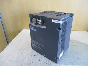 中古 MITSUBISHI INVERTER FR-F720-7.5K インバータ 三相 200-220V 7.5KW＜送料別＞(LAHR50206B023)