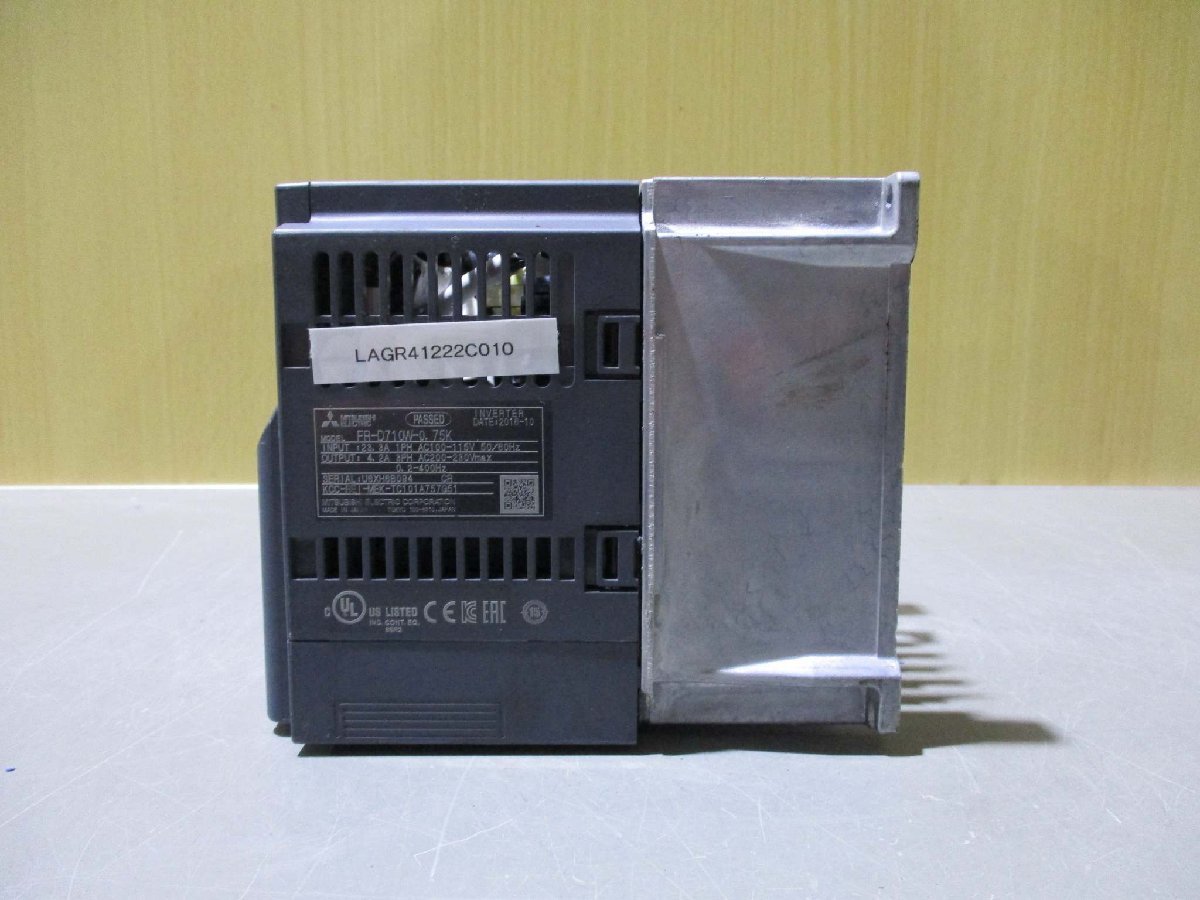 2025年最新】Yahoo!オークション -fr-d710w 0.75kの中古品・新品 2025年最新】Yahoo!オークション -fr-d710w 0.75kの中古品・新品