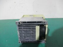 中古 MITSUBISHI INVERTER FR-E520-1.5K インバーター 1.5KW(LAJR50211B018)_画像4